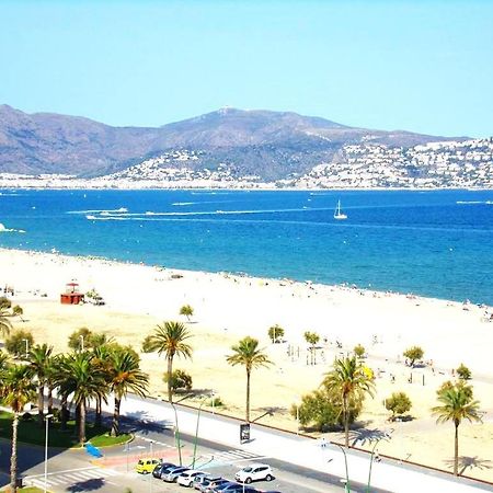 Face A Plage Costa Brava - Ampuria Studio Cabine エンプリアブラバ エクステリア 写真