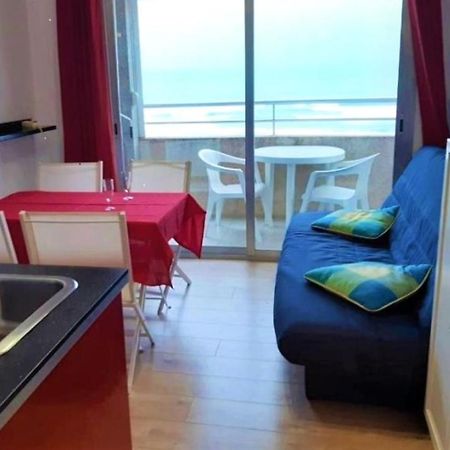 Face A Plage Costa Brava - Ampuria Studio Cabine エンプリアブラバ エクステリア 写真